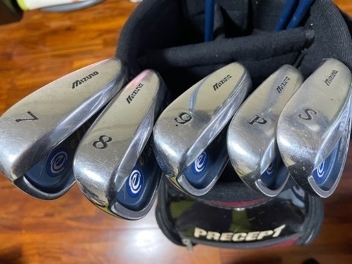 ゴルフレディースセット15000円