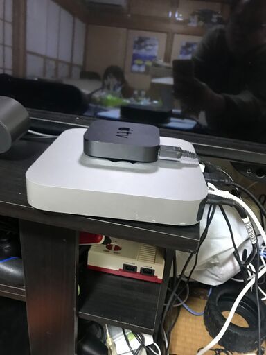 Macmini　A1347 Late2012　Windows10+MacOS10.15/3世代i7-3720QM　メモリ:8GB　SSD:256GB　KingSoftOfficeライセンス付　Windows10プロダクト付