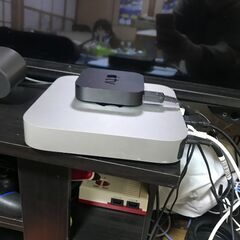 Macmini　A1347 Late2012　Windows10...