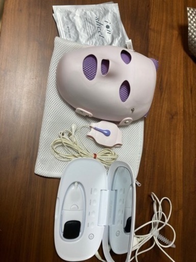 モイスティーヌ　美顔機