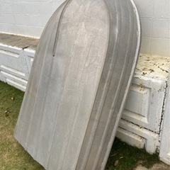 ミニボート　幅120 長さ200 値段応じますの画像