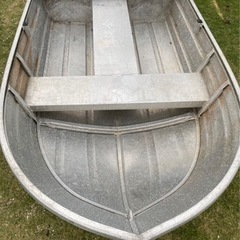 ミニボート　幅120 長さ200 値段応じますの画像