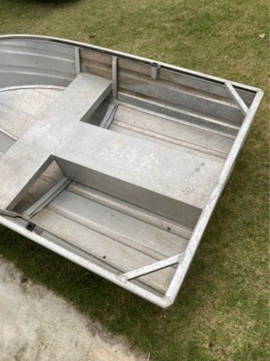 ミニボート　幅120 長さ200 値段応じます