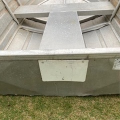 ミニボート　幅120 長さ200 値段応じますの画像