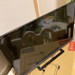 東芝　REGZA 32型テレビ　16年製