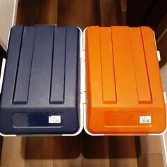 ゴミ箱を無料でお譲りします。の画像