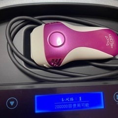 ケノン　NIPL-2080 脱毛器