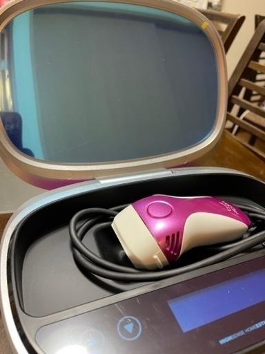 ケノン　NIPL-2080 脱毛器