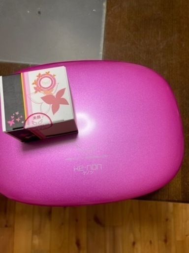 ケノン　NIPL-2080 脱毛器