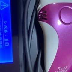 ケノン　NIPL-2080 脱毛器