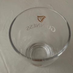 ビールグラス　GUINNESSの画像