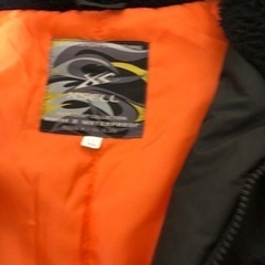 防寒着　値下げしました。の画像