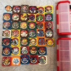 ポケモントレッタ　40枚！