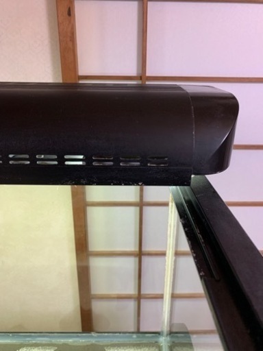 水槽と水槽台セット決まりました。