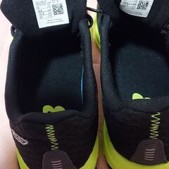 新品:ニューバランスの靴～値下げしました。の画像