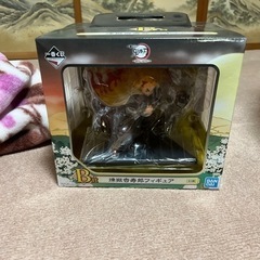 一番くじ　鬼滅の刃　煉獄杏寿朗