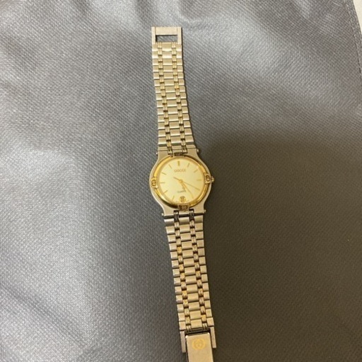 GUCCI 腕時計 メンズ