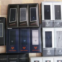 新品ブランド紳士ビジネスソックス の画像