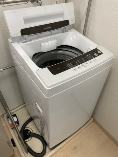 アイリスオーヤマ  洗濯機5kg
