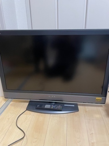 SONY BRAVIA 40インチテレビ【取引決定】