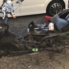 動かなくなった原付動かしませんか❓❗️