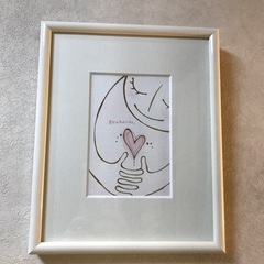 アートフレーム　27×22cmの画像