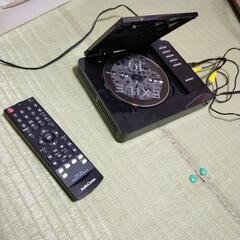 DVD プレーヤーの画像