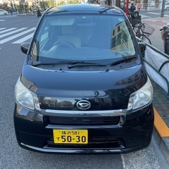 ダイハツムーブ ⭐️,,