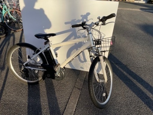 【京都】電動自転車　nami デザインも機能性も妥協しない、スタイリッシュで究極の『電動