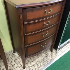 【愛品館八千代店】東海家具　ベネチアシリーズ　チェスト60A【愛八TS】
