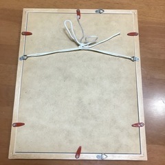 アートフレーム　鳥　22×27cmの画像
