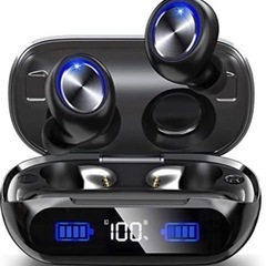 【新品未使用】【 Bluetooth イヤホン】第三世代 ワイヤ...