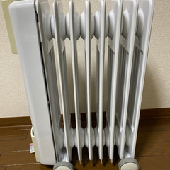 【無料】オイルラジエーターヒーター