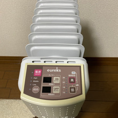 【無料】オイルラジエーターヒーターの画像