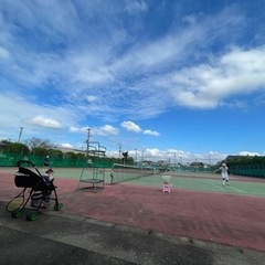 気軽に硬式テニスしませんか🙋🏻‍♀️ - スポーツ