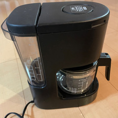 Tigerコーヒーメーカー差し上げますの画像