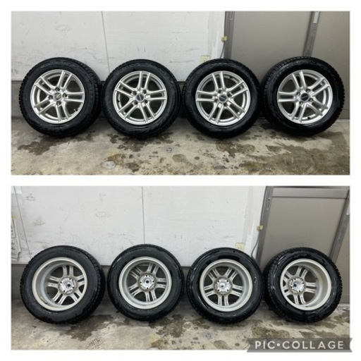 (商談中)スタッドレスタイヤ　175\65R14