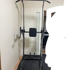 懸垂マシーン