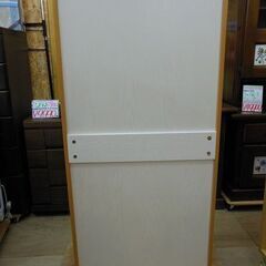 【販売終了しました。ありがとうございます。】コレクションケース　中古品　/　飾り棚　キュリオケース　相模原市　リサイクルショップの画像