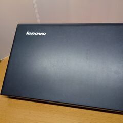 快適なノートPCはいかがでしょう？｜レノボG500｜Core i3｜SSD搭載の画像