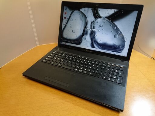 快適なノートPCはいかがでしょう？｜レノボG500｜Core i3｜SSD搭載