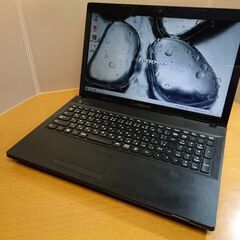 快適なノートPCはいかがでしょう？｜レノボG500｜Core i...