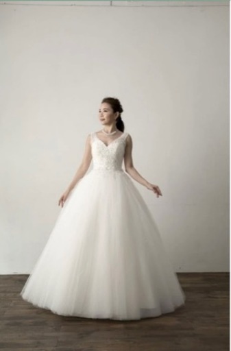 エニーブライダル　ウエディングドレス