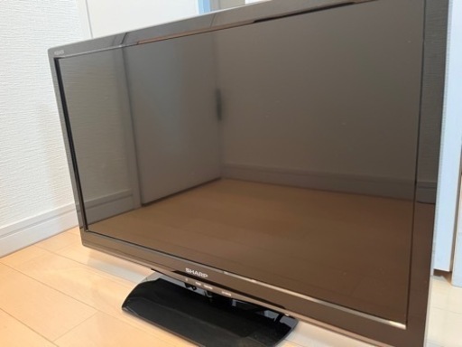 液晶テレビ【SHARP】