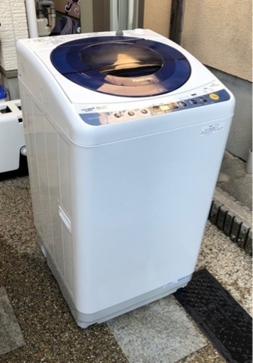 Panasonic   洗濯機　　2013年製