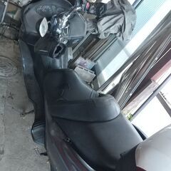 ②　フォルツァ　mf08 エンジンかかりますの画像