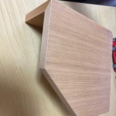 無印　コーナー棚　22cm