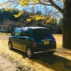 売約済み●車検付きですぐ乗れます♪  ツートンカラー ミラジーノ の画像