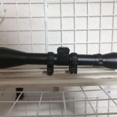12/3に削除します。写真追加しました。(３枚目)エアガン　スコープ　メーカー不明の画像