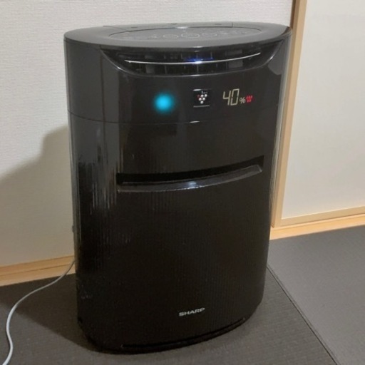 プラズマクラスター加湿空気清浄機 SHARP KI-BX50-T